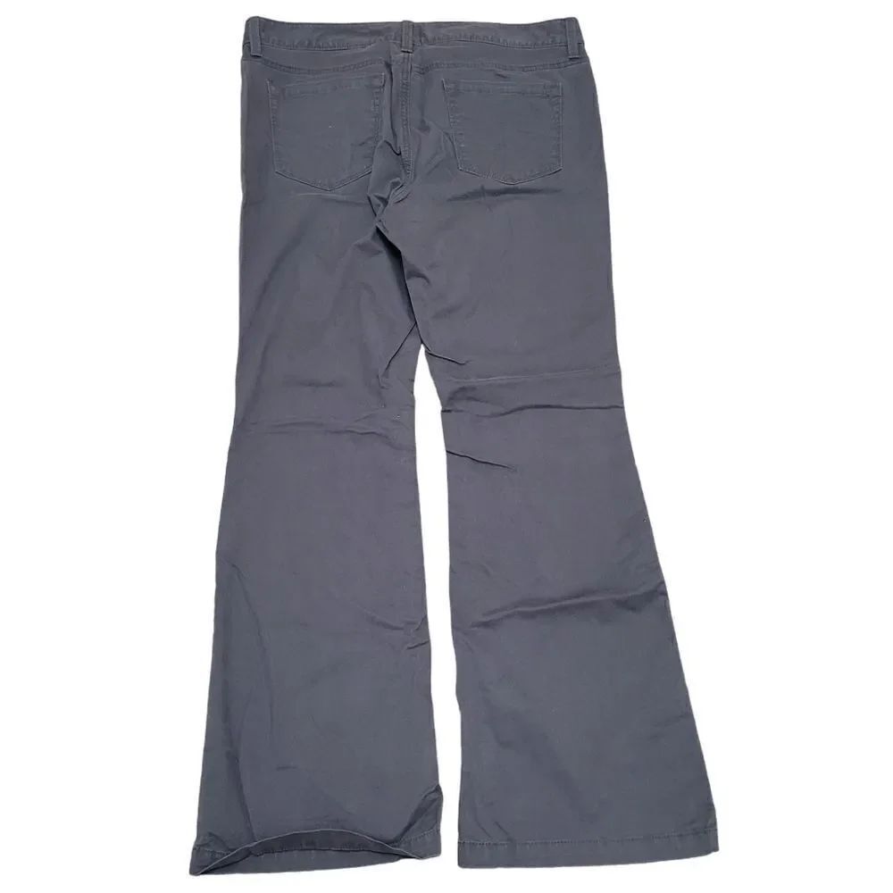 Loft grey bootcut slacks - Picture 3 of 5